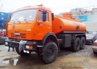 Топливозаправщик АТЗ-11(В) Мод.56142-010-35