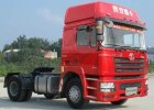 Седельный тягач 4x2 (SX4186DR361)