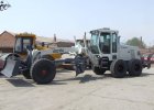 Автогрейдер GR215A