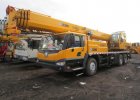 Автокран QY25K5
