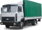 Бортовая машина -437043